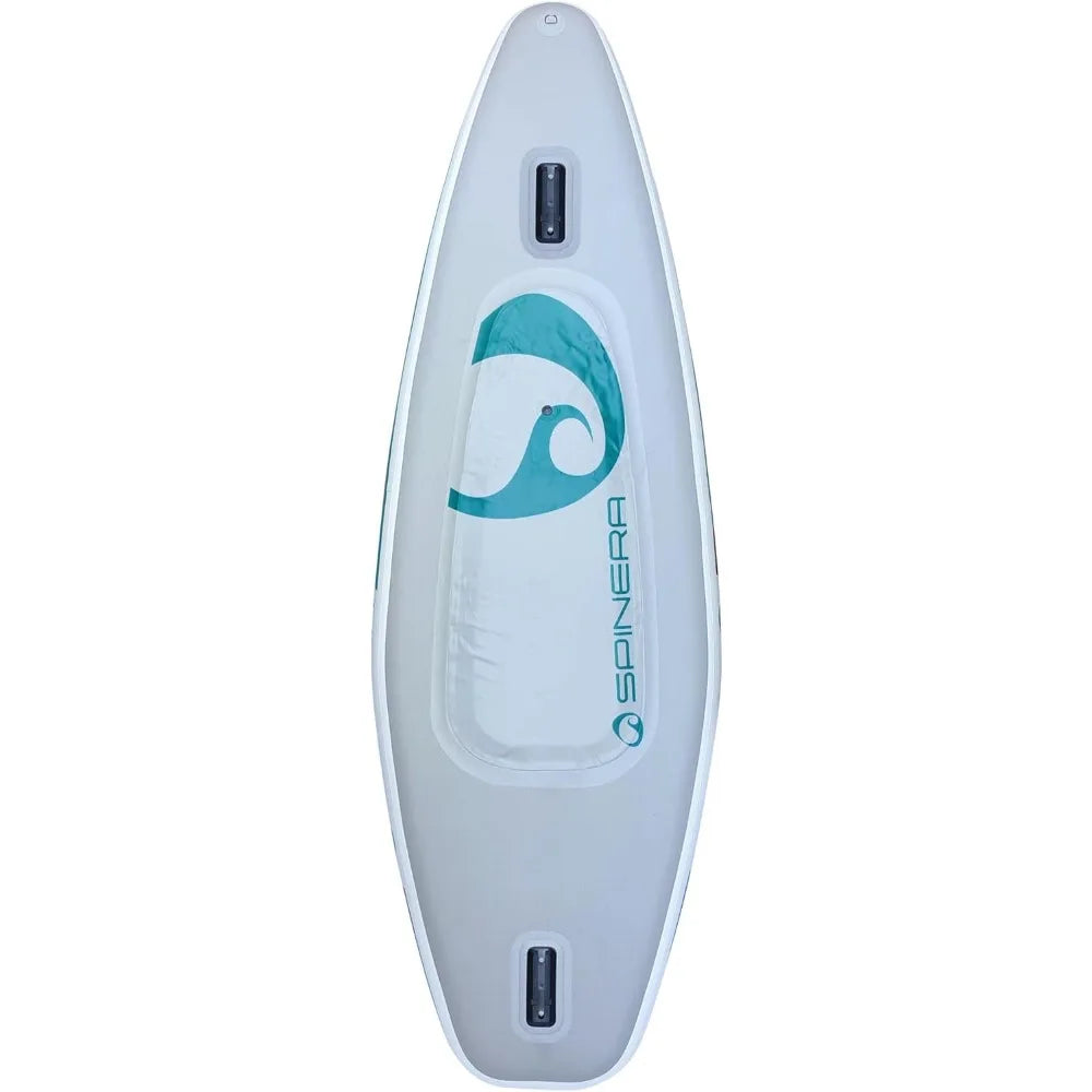 Bestway Professional Inflatable Fishing Kayak (1–3 Person)