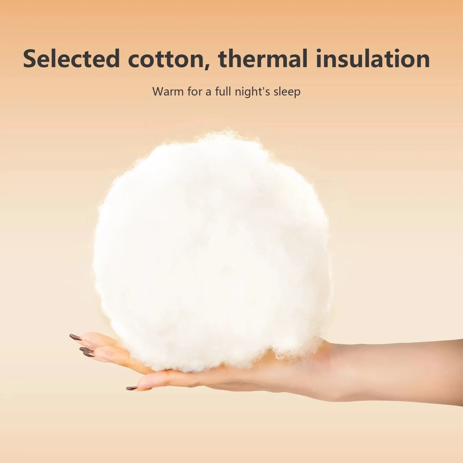 BISINNA 3-Season Camping Sleeping Bag – Lightweight & Extra Long