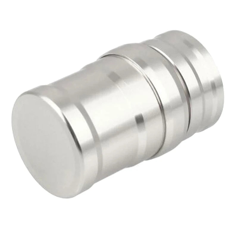 Mini Metal Alcohol Lamp for Camping & Lab Use