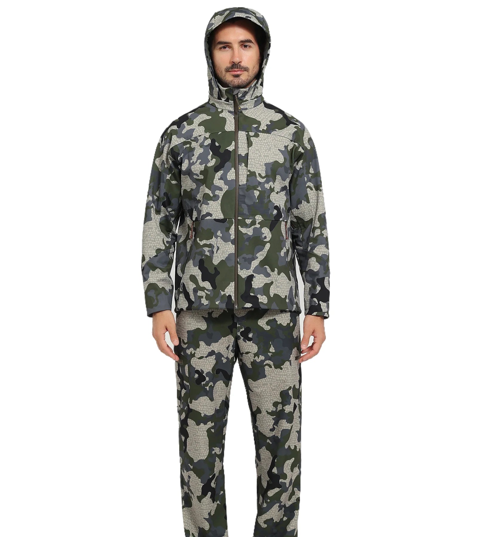 Men's Jetstream 3-in-1 Waterproof Hunting Jacket