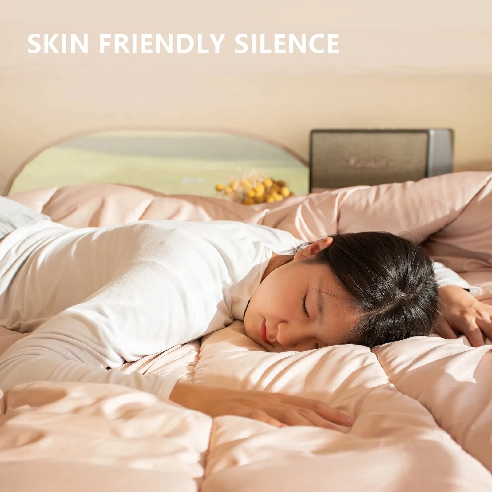 BISINNA 3-Season Camping Sleeping Bag – Lightweight & Extra Long