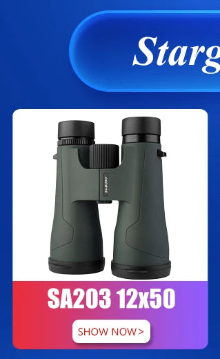 SVBONY SV47 Waterproof Bird Watching Binoculars