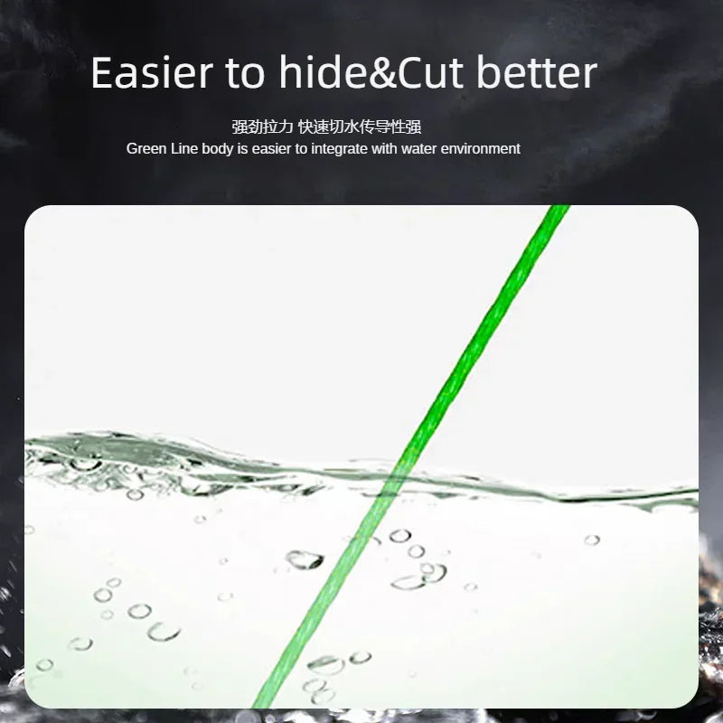 YGK G-SOUL X8 Braid – 200M 8-Strand PE Fishing Line