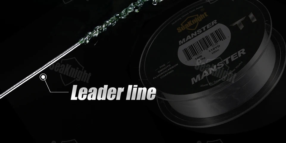 SeaKnight W8 II 300M PE Braided Fishing Line – 8-Weave Saltwater Grade