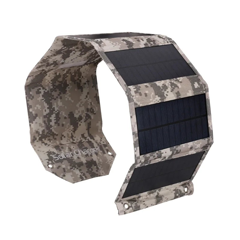 60W/80W/100W Foldable Solar Panel