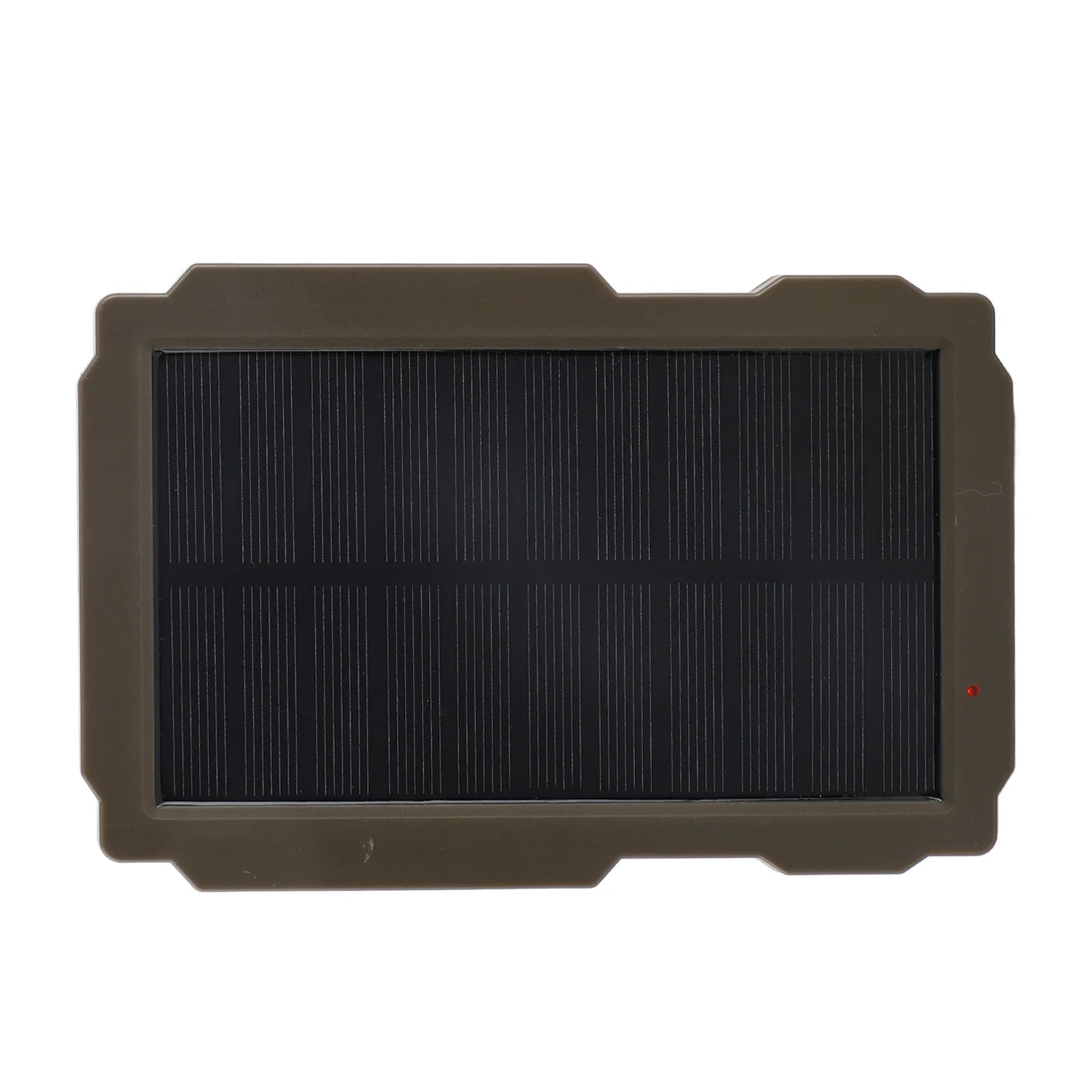 Solar Panel for Hunting Trail Cameras – 3000mAh with Rotating Mount