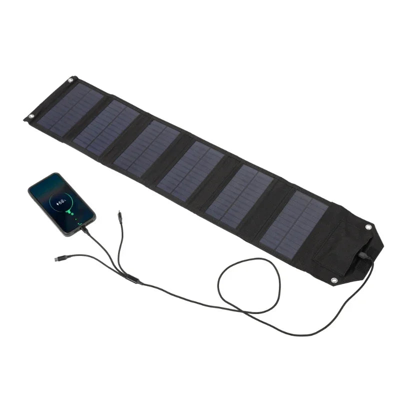 60W/80W/100W Foldable Solar Panel