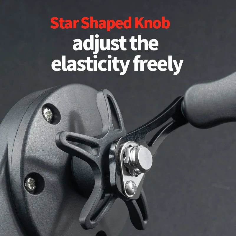 LINNHUE Fishing Line Winder – Lightweight Spooler for Spinning & Baitcasting Reels