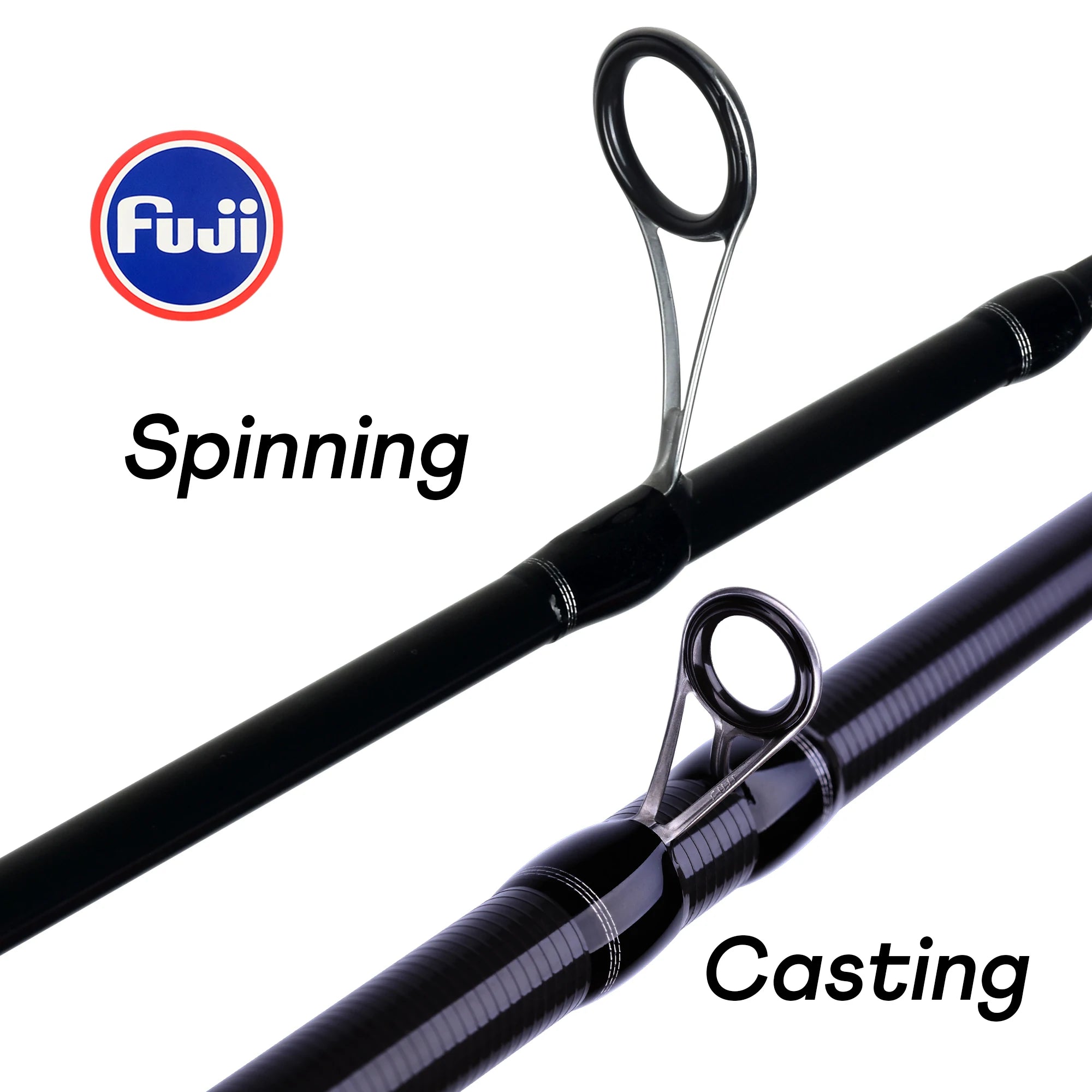 MAXIMUS Carbon Lure Fishing Rod – 1.8m–3.0m Travel Spinning/Casting