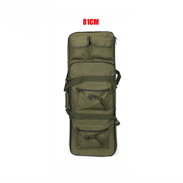 Tactical Rifle Bag – 85/95/115cm Sniper & Airsoft Carry Case