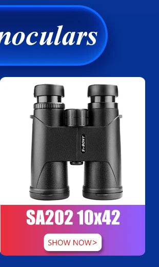 SVBONY SV47 Waterproof Bird Watching Binoculars