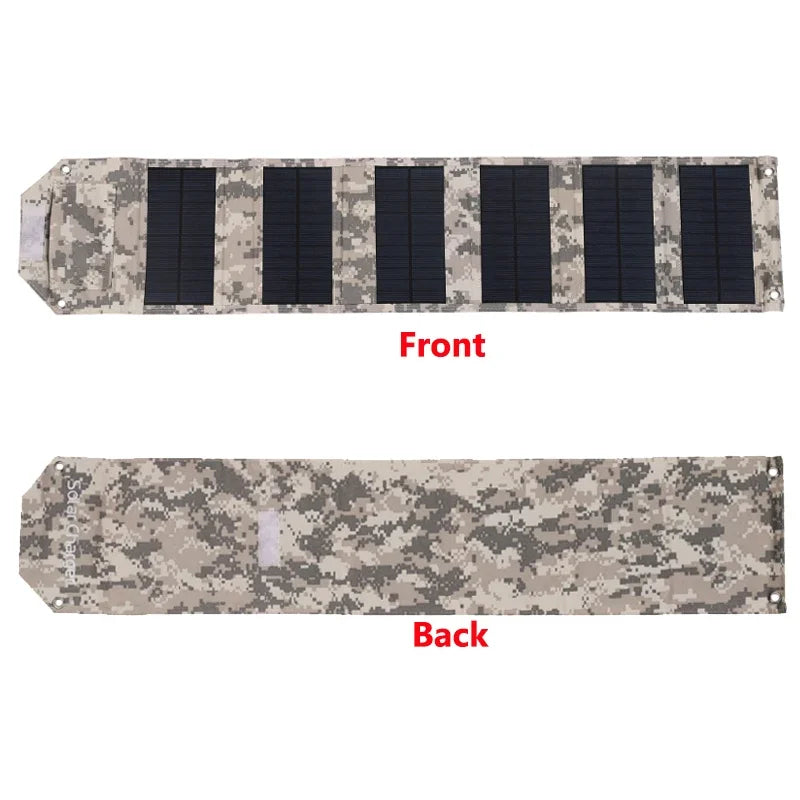 60W/80W/100W Foldable Solar Panel