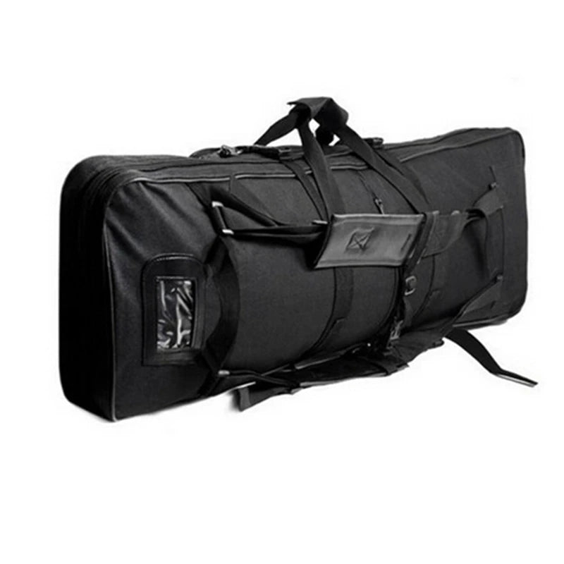 Tactical Rifle Bag – 85/95/115cm Sniper & Airsoft Carry Case