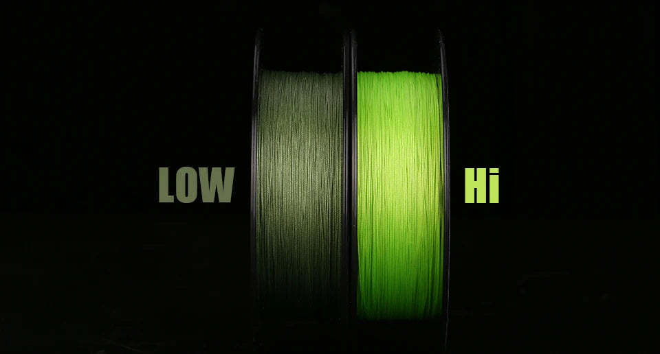 SeaKnight W8 II 300M PE Braided Fishing Line – 8-Weave Saltwater Grade