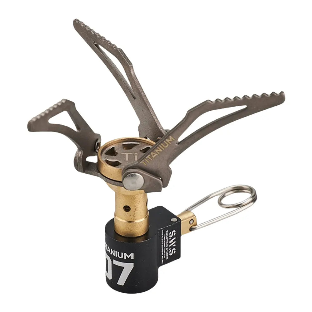 2700W Ultralight Titanium Camping Stove