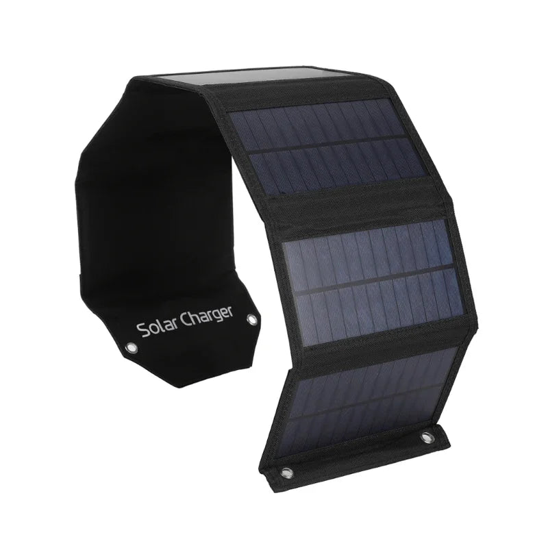 60W/80W/100W Foldable Solar Panel