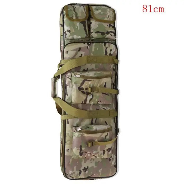 Tactical Rifle Bag – 85/95/115cm Sniper & Airsoft Carry Case