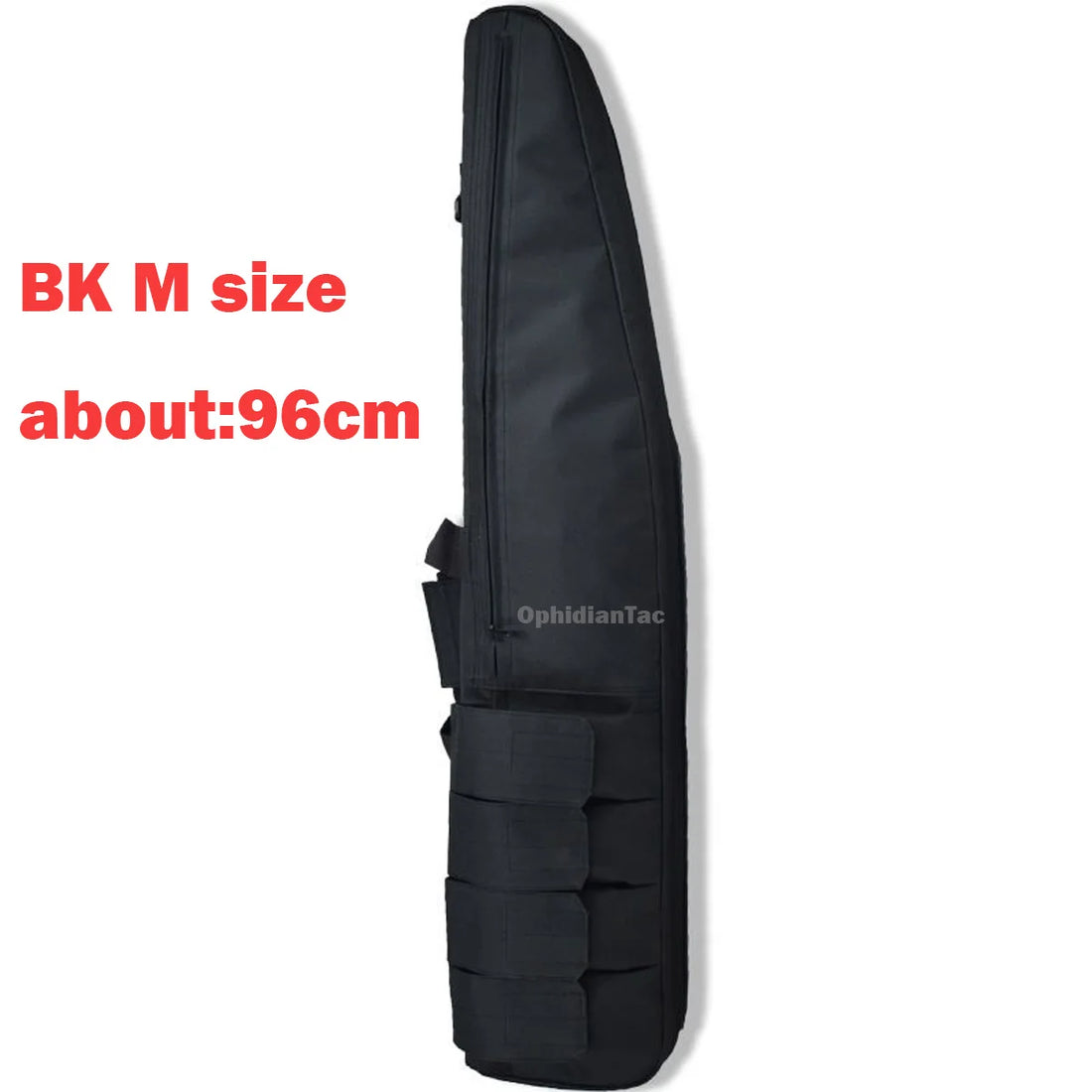 Tactical Rifle Bag – 85/95/115cm Sniper & Airsoft Carry Case