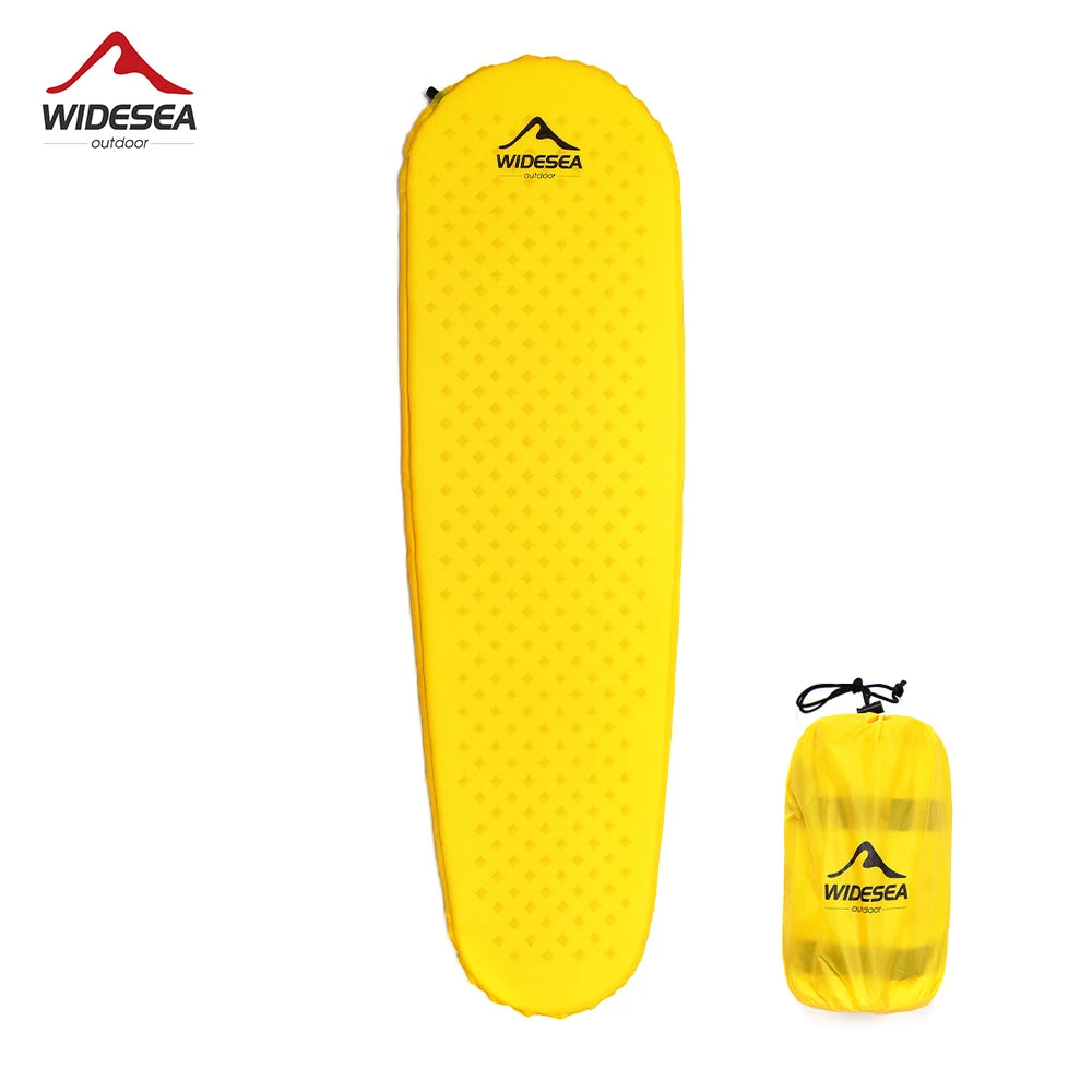 Widesea Self-Inflating Camping Mattress