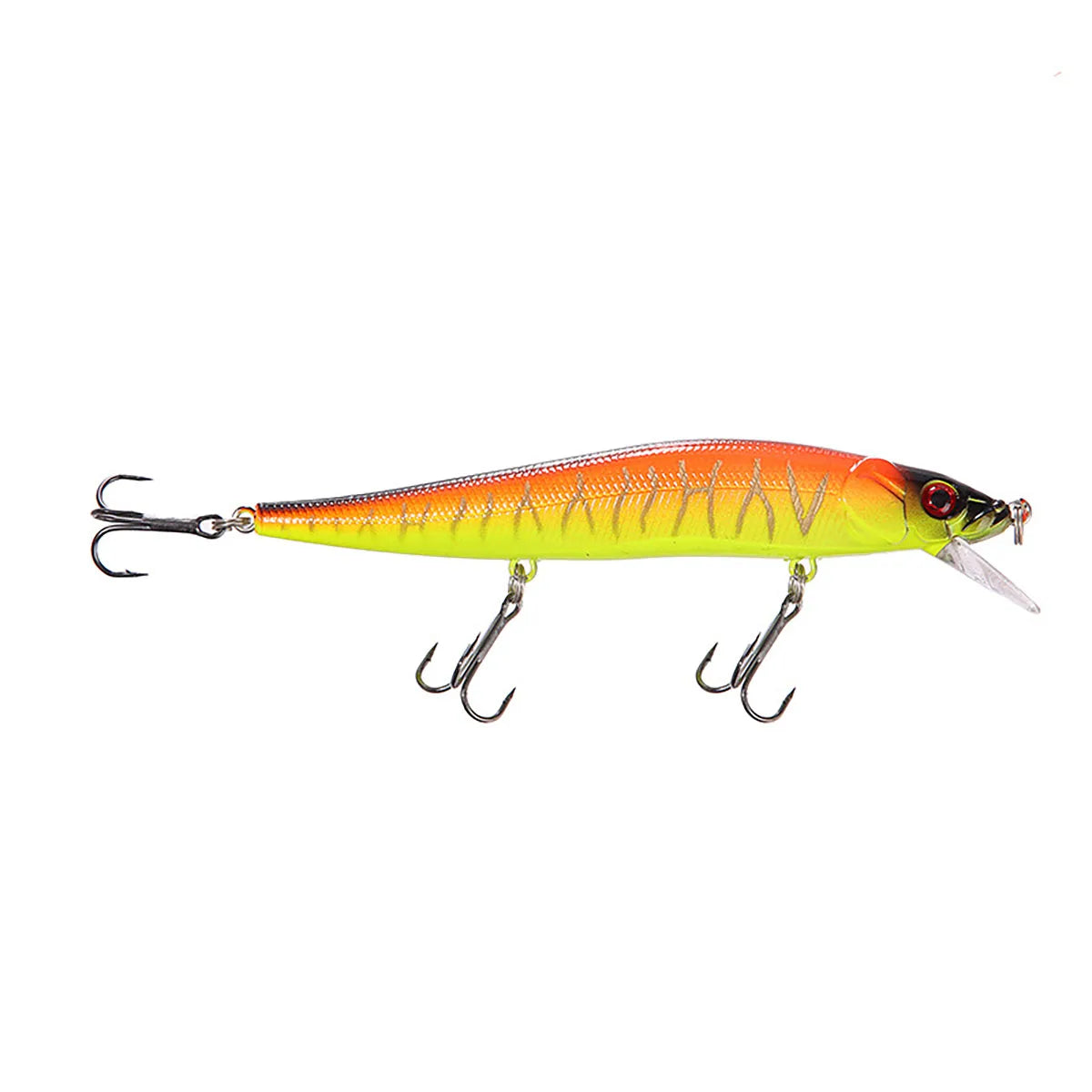 115mm Sinking Minnow Fishing Lure – 14g Crankbait Hard Bait for Bass