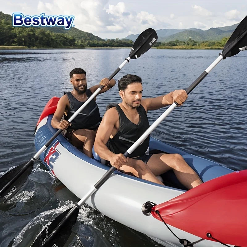 Bestway Professional Inflatable Fishing Kayak (1–3 Person)