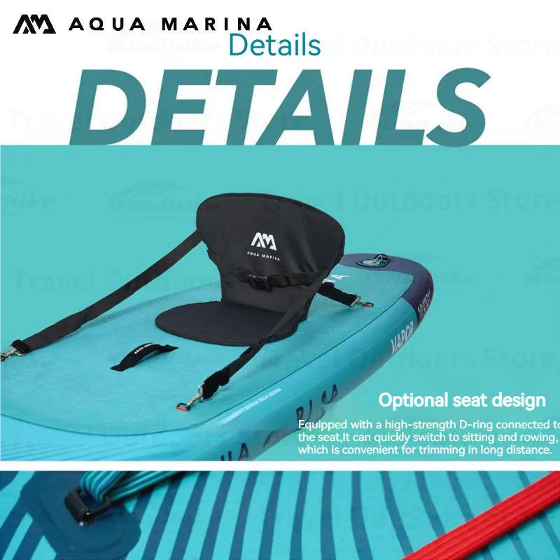 AQUA MARINA VAPOR 10’4” Inflatable SUP Board Set