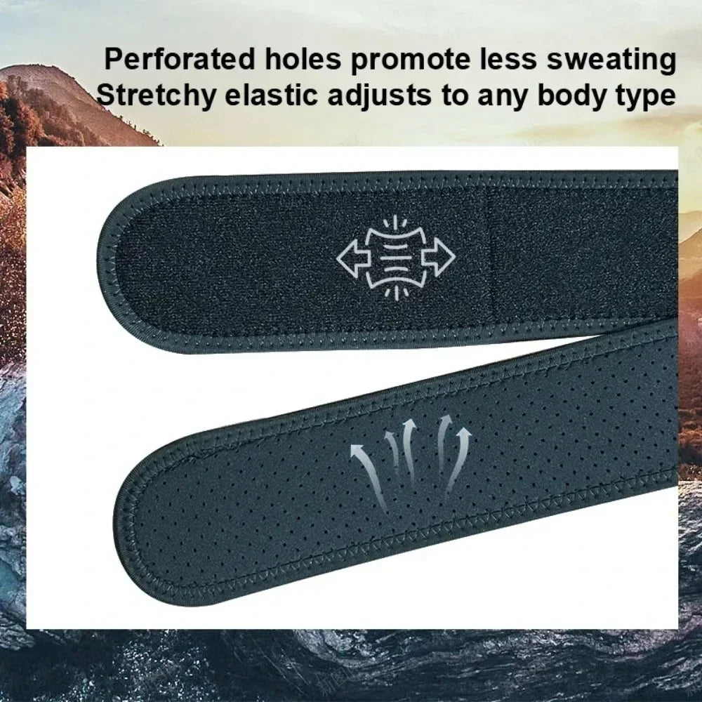 Universal Tactical Concealed Carry Holster – Waist Belt Compatible