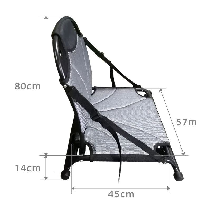 Daiseanuo Inflatable SUP Board with Pedal & Chair