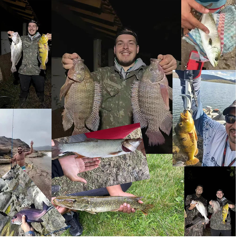 MAXIMUS Carbon Lure Fishing Rod – 1.8m–3.0m Travel Spinning/Casting