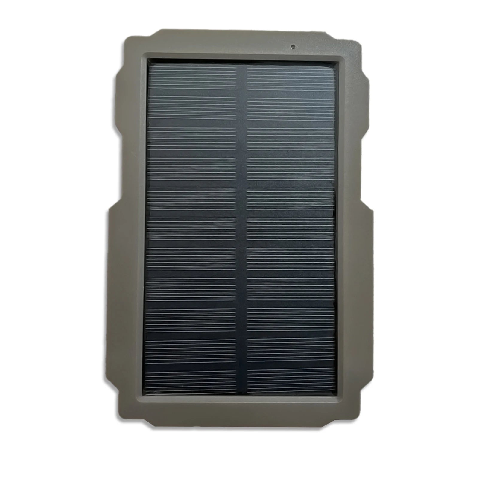 Solar Panel for Hunting Trail Cameras – 3000mAh with Rotating Mount