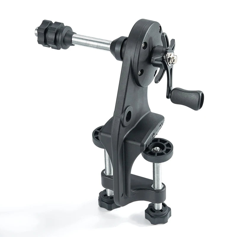 LINNHUE Fishing Line Winder – Lightweight Spooler for Spinning & Baitcasting Reels