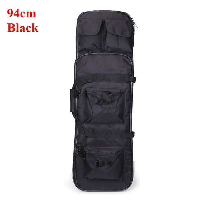 Tactical Rifle Bag – 85/95/115cm Sniper & Airsoft Carry Case