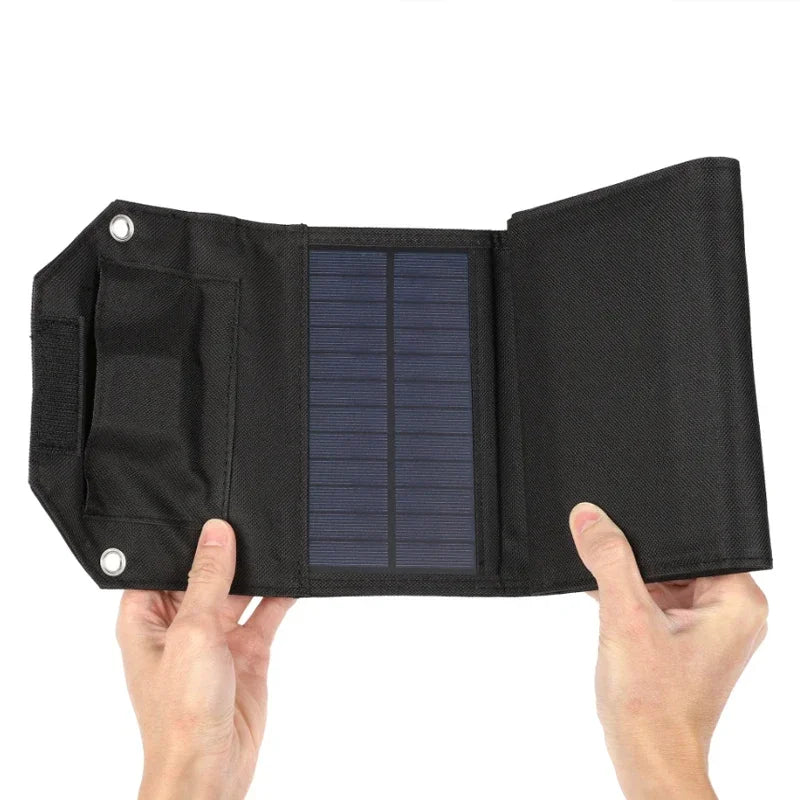 60W/80W/100W Foldable Solar Panel