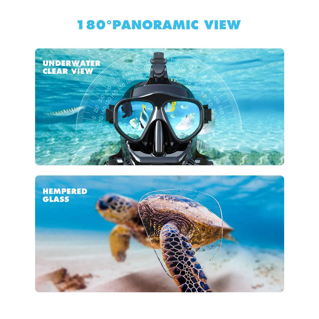 SMACO S400Pro 1L Mini Scuba Tank