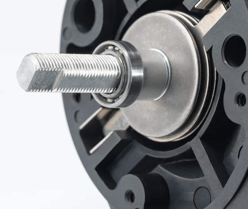 LINNHUE Fishing Line Winder – Lightweight Spooler for Spinning & Baitcasting Reels