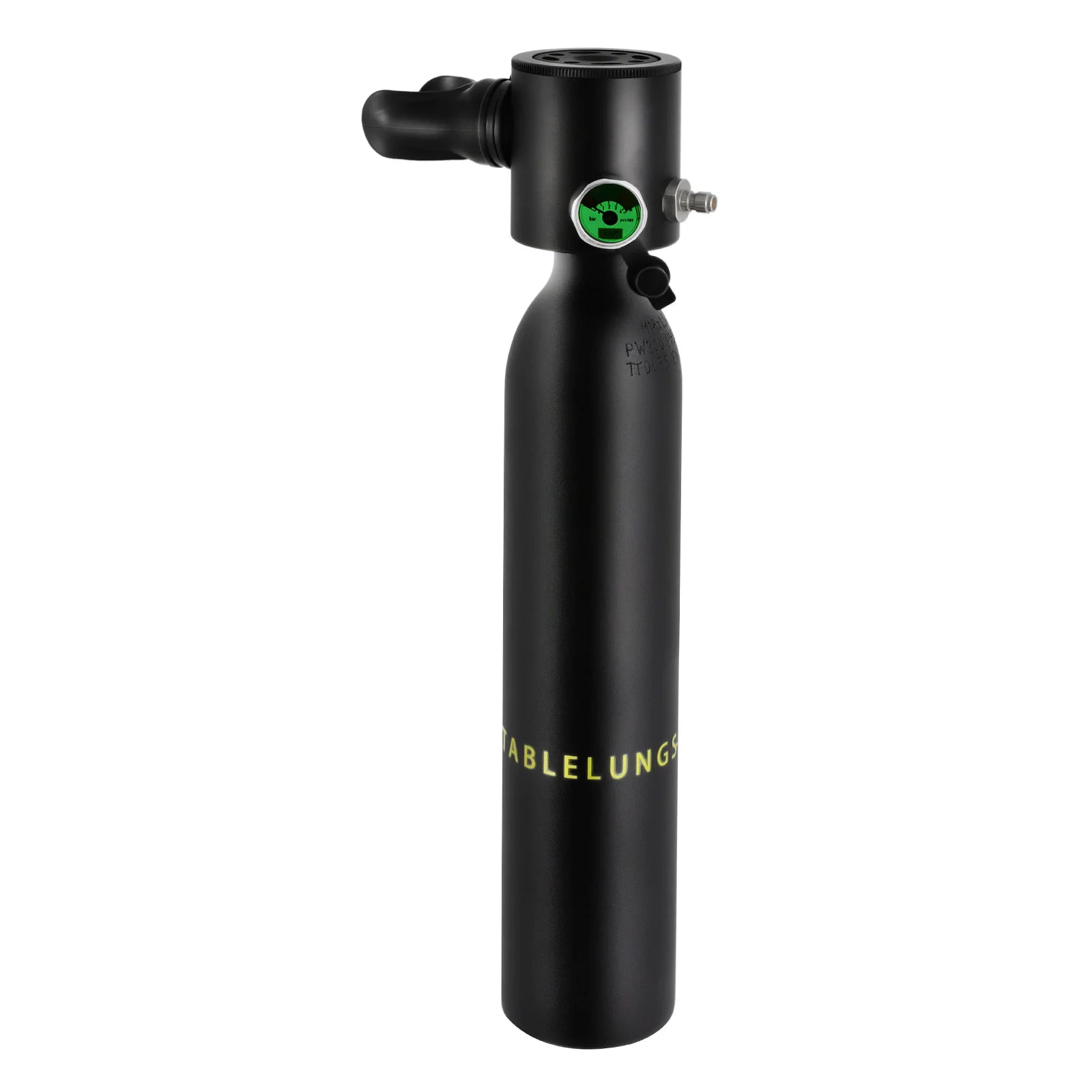 0.5L Mini Scuba Tank for Underwater Breathing