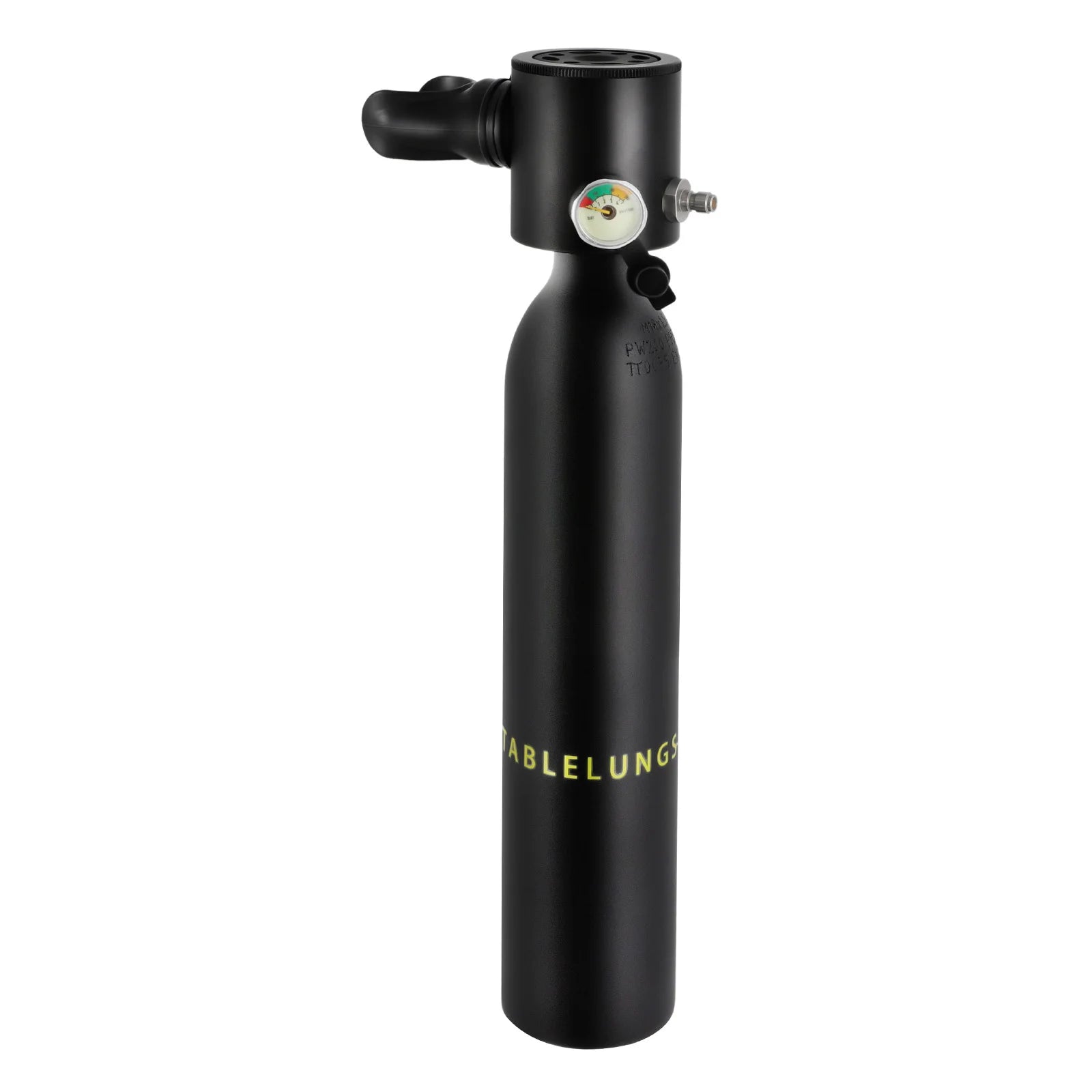 0.5L Mini Scuba Tank for Underwater Breathing