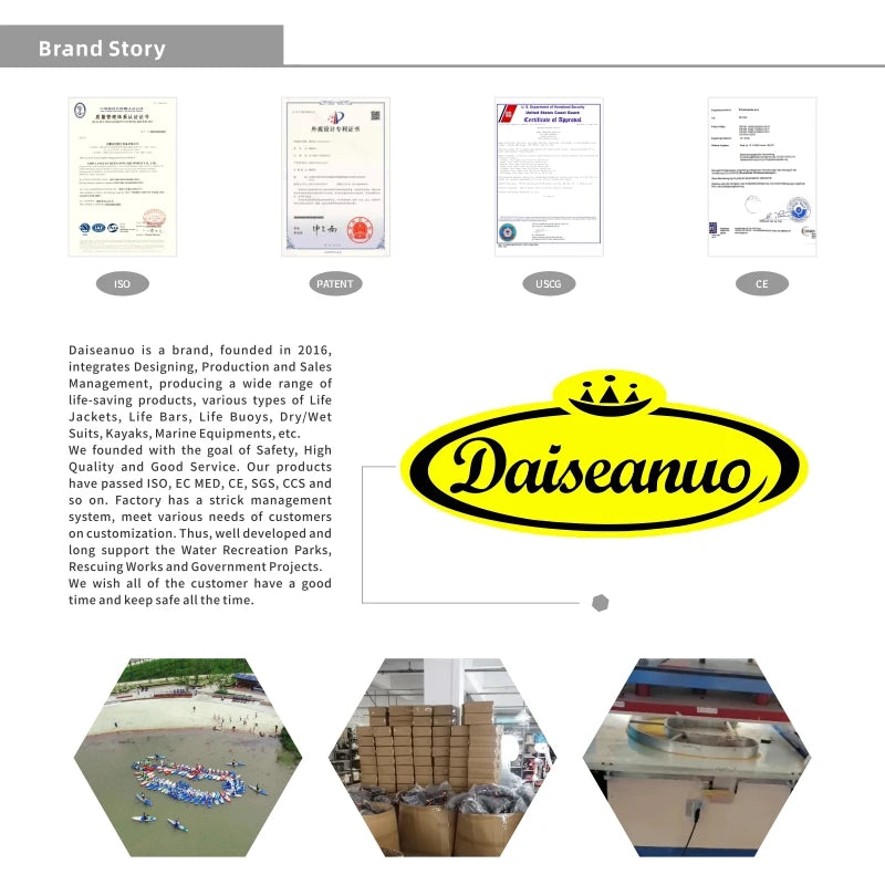 Daiseanuo Inflatable SUP Board with Pedal & Chair