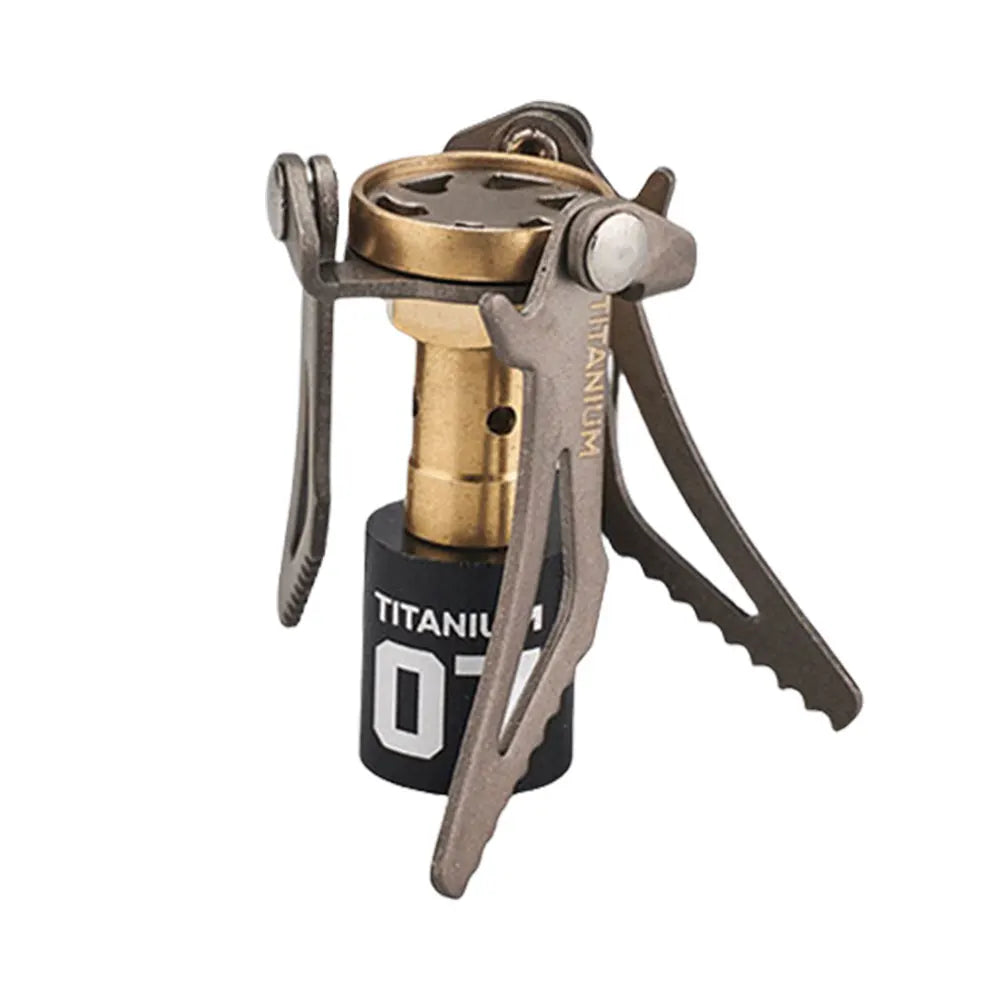 2700W Ultralight Titanium Camping Stove