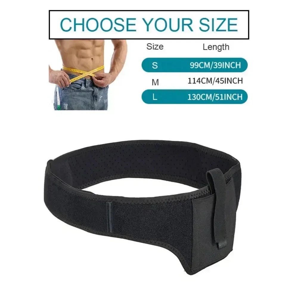 Universal Tactical Concealed Carry Holster – Waist Belt Compatible