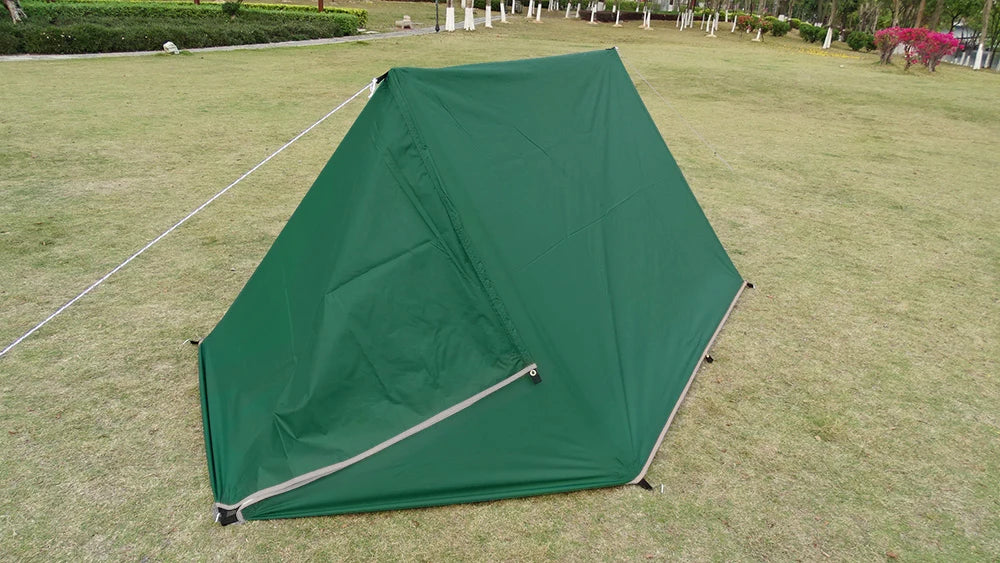 Waterproof Camping Tarp with 19 Hang Points