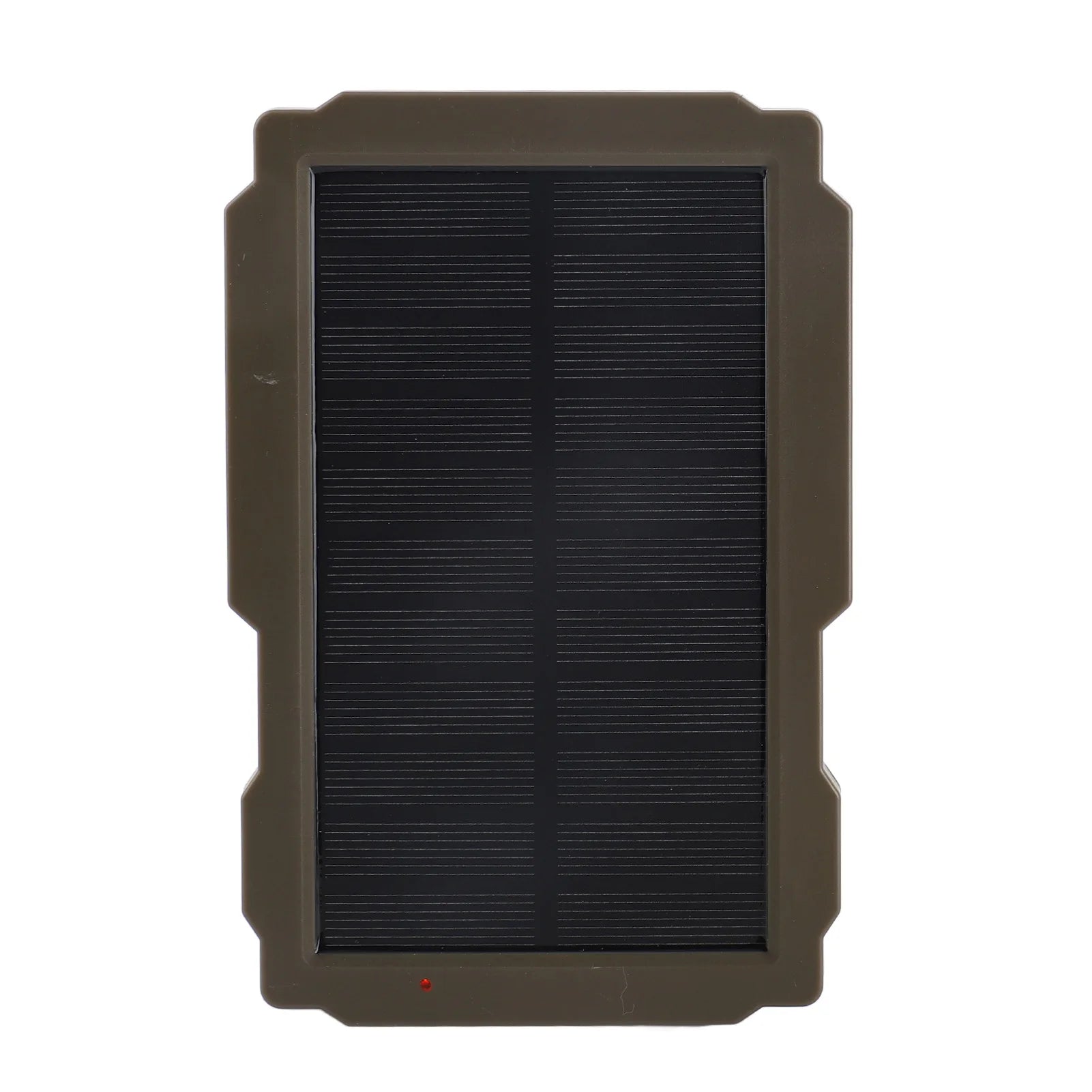 Solar Panel for Hunting Trail Cameras – 3000mAh with Rotating Mount