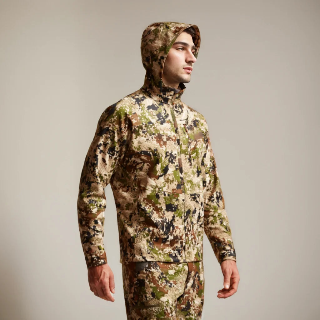 Men's Jetstream 3-in-1 Waterproof Hunting Jacket