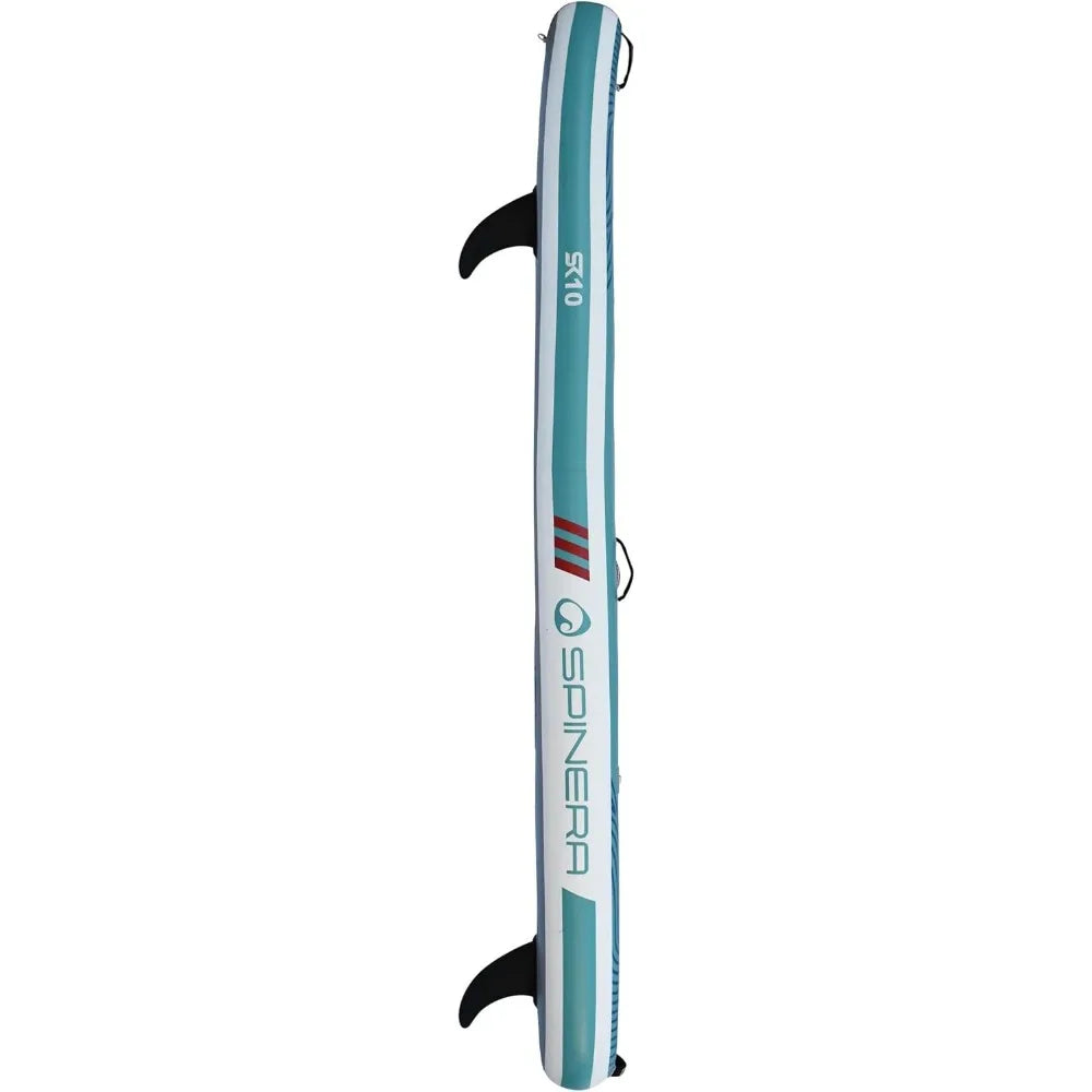 Bestway Professional Inflatable Fishing Kayak (1–3 Person)