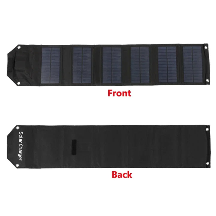 60W/80W/100W Foldable Solar Panel