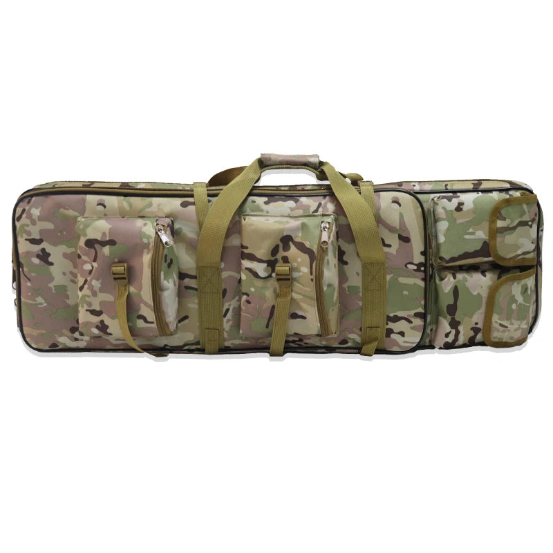 Tactical Rifle Bag – 85/95/115cm Sniper & Airsoft Carry Case
