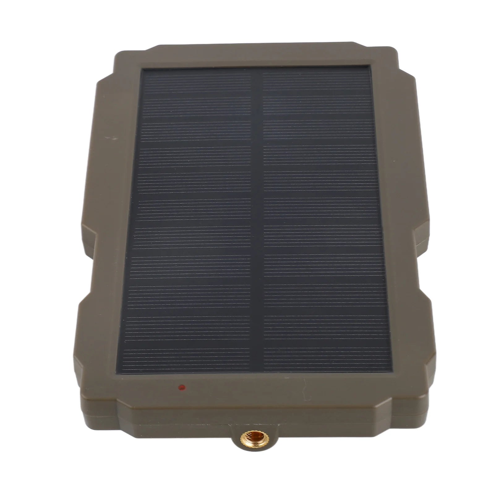 Solar Panel for Hunting Trail Cameras – 3000mAh with Rotating Mount