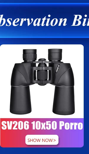 SVBONY SV47 Waterproof Bird Watching Binoculars