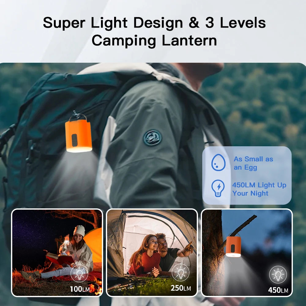 3-in-1 Mini Portable Inflator