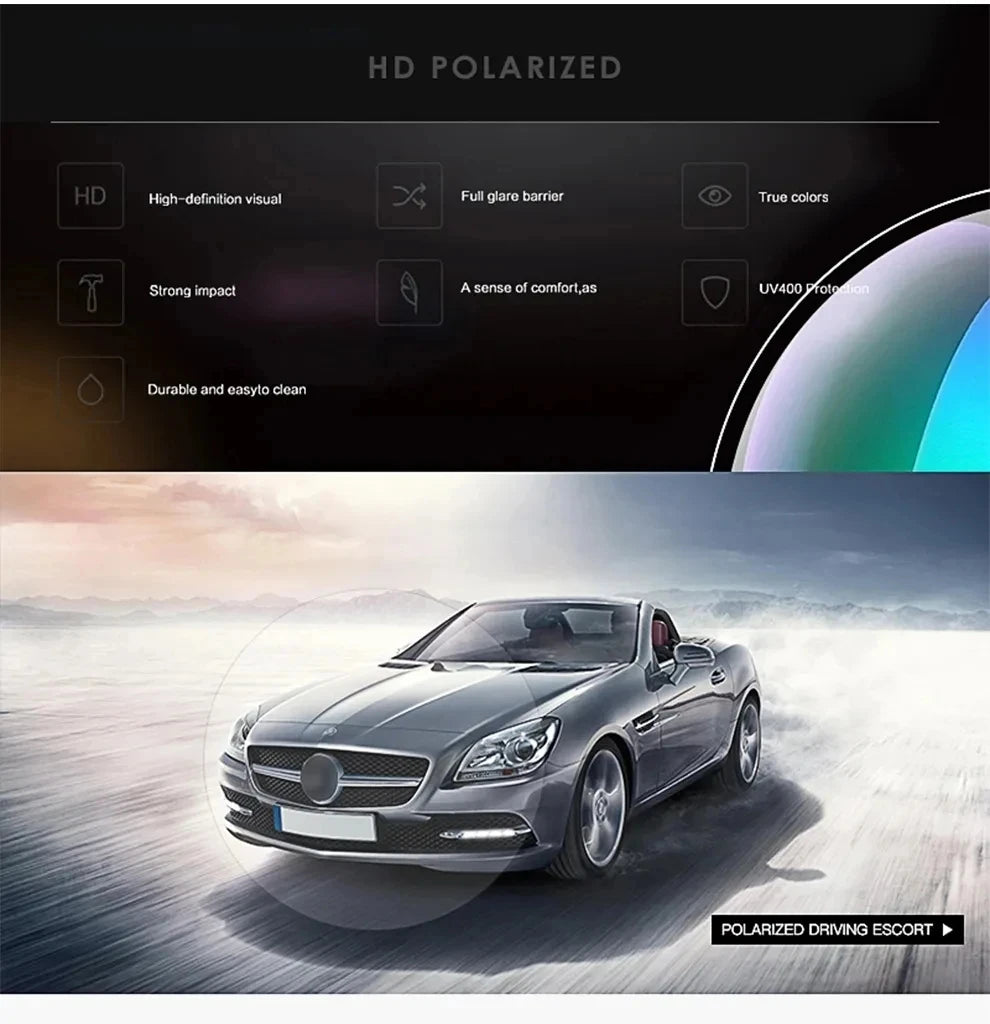 Rapala Polarized Fishing Sunglasses – UV Protection with Case